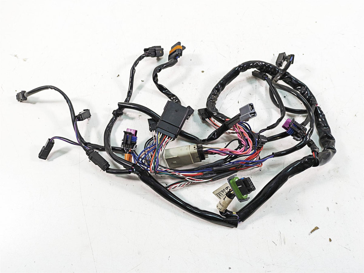 2015 Harley Touring FLHXS Street Glide Front Fairing Wiring Harness 69200121 {{ shop.shopifyCountryName }} - Mototech271