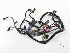2015 Harley Touring FLHXS Street Glide Front Fairing Wiring Harness 69200121