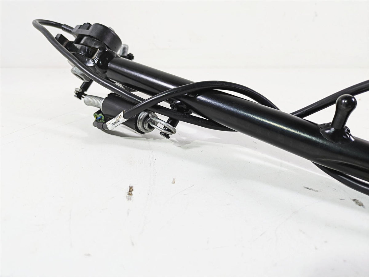 2021 Aprilia RS660 Side Kickstand Kick Jiffy Stand & Safety Switch 2B006338 {{ shop.shopifyCountryName }} - Mototech271