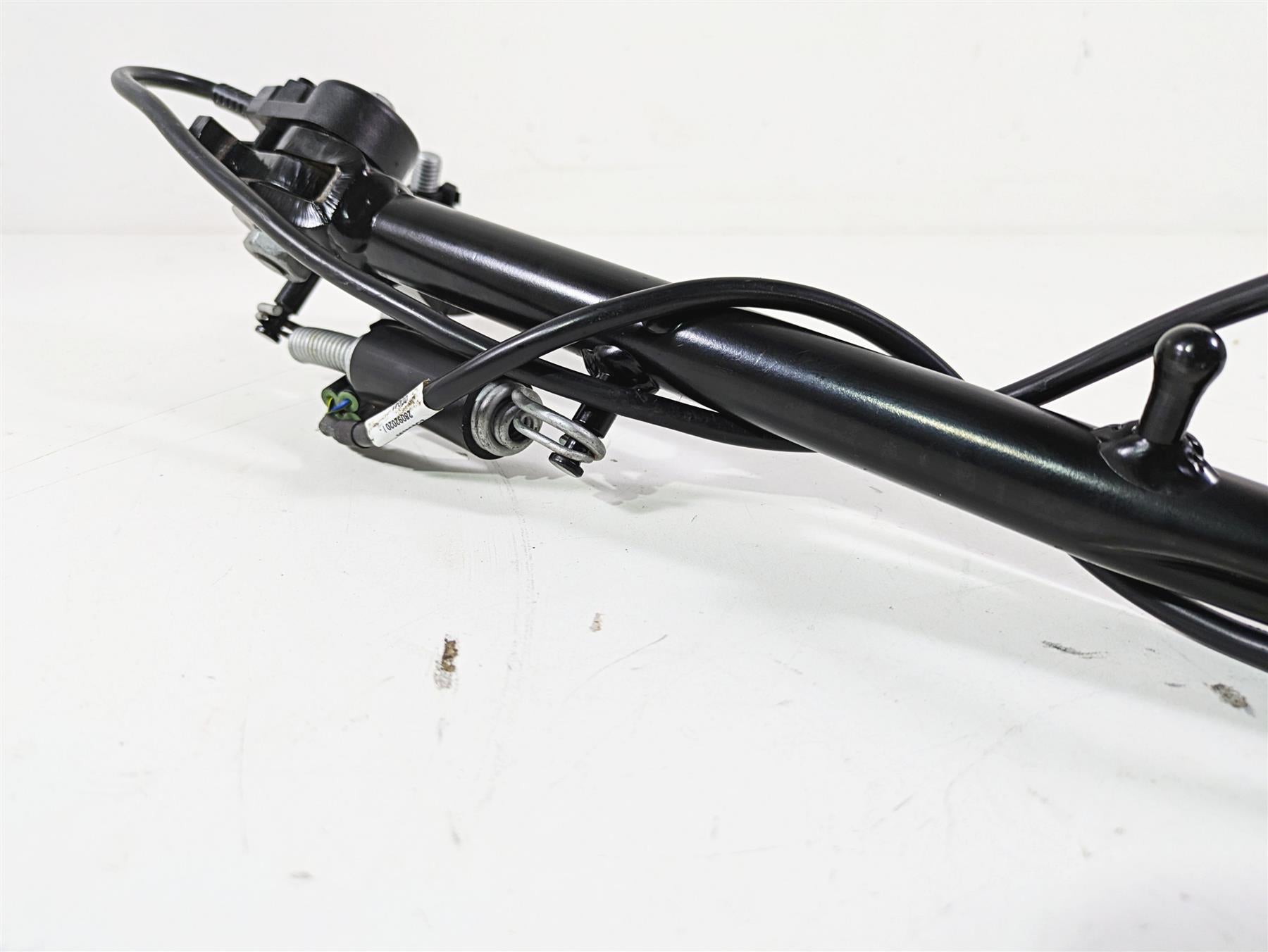 2021 Aprilia RS660 Side Kickstand Kick Jiffy Stand & Safety Switch 2B006338 {{ shop.shopifyCountryName }} - Mototech271