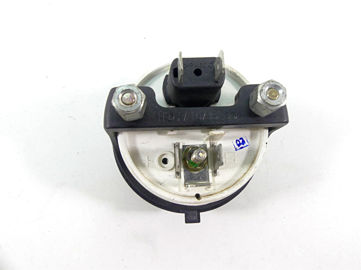 2003 Harley Touring FLHTCI E-Glide 100TH Air Temp Temparature Gauge 75109-96B {{ shop.shopifyCountryName }} - Mototech271