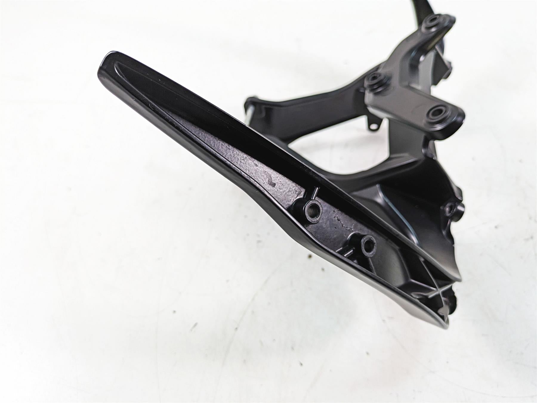 2013 MV Agusta F3 675 ERA Front Headlight Stay Holder Mount Carrier 80A0B5651 {{ shop.shopifyCountryName }} - Mototech271