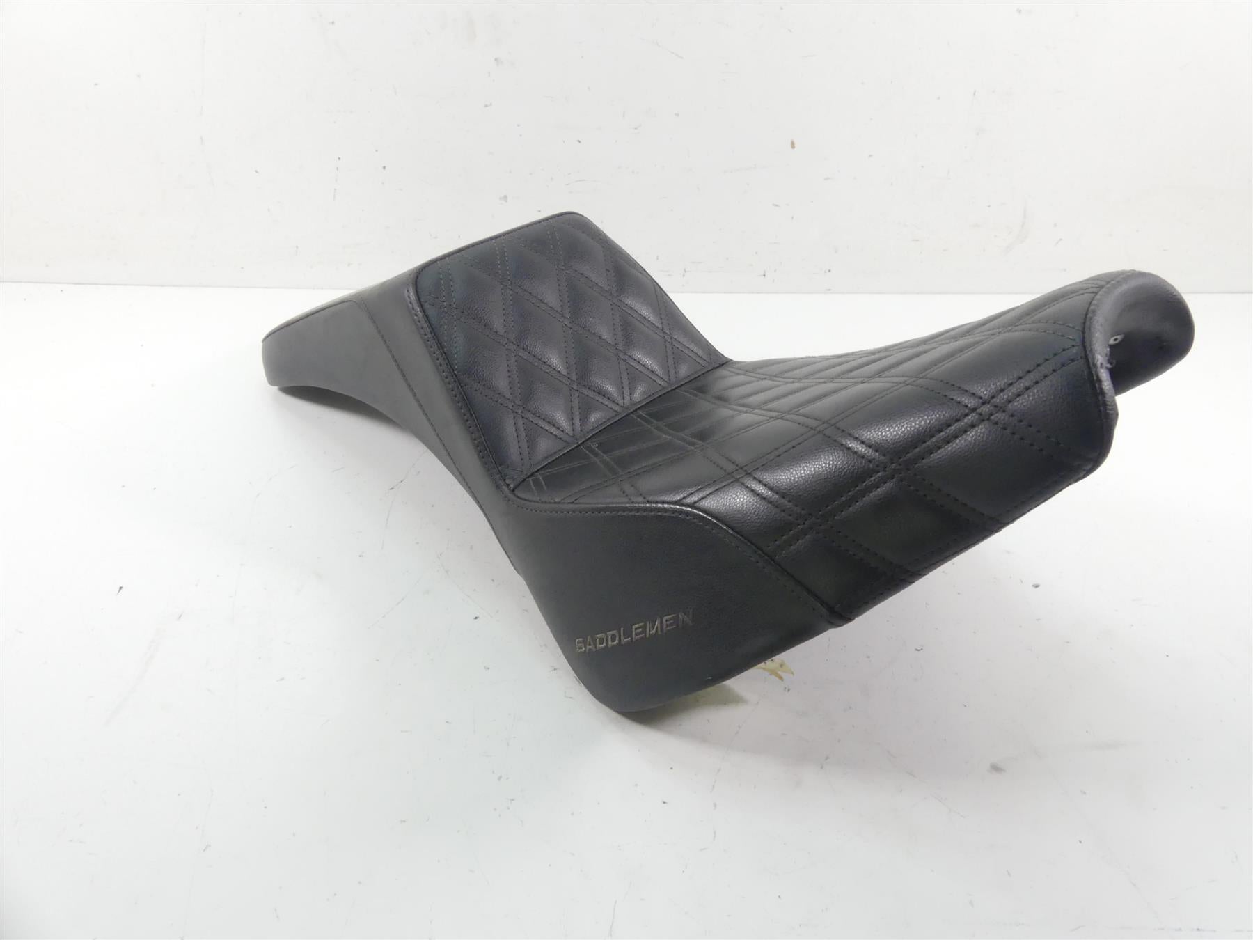 2021 Harley Softail FXBBS Street Bob Saddlemen Step Up Seat - Read 818-30-172 {{ shop.shopifyCountryName }} - Mototech271