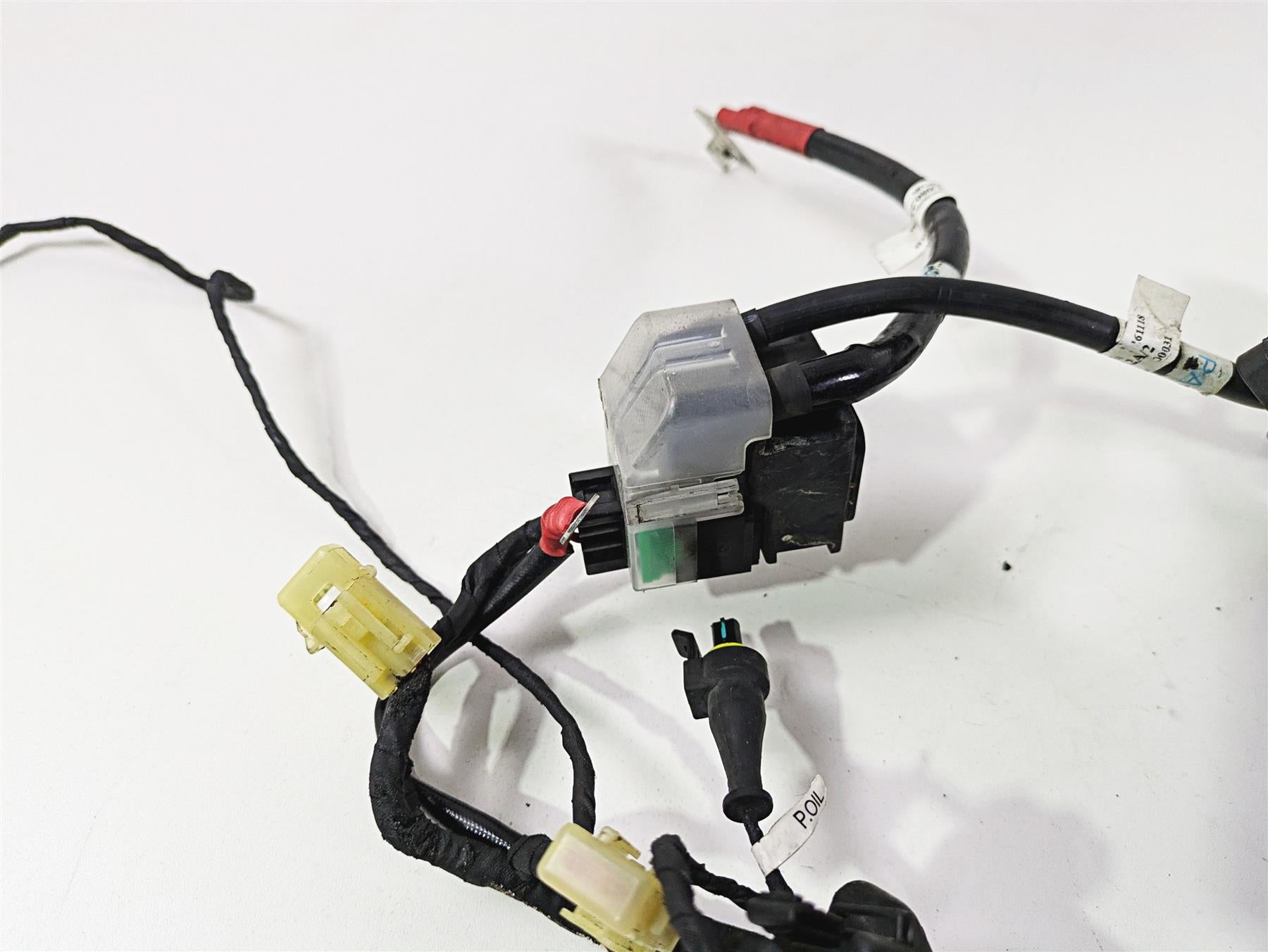 2019 Ducati Supersport 939 S Main Wiring Harness Loom - No Cuts 5101B191D {{ shop.shopifyCountryName }} - Mototech271
