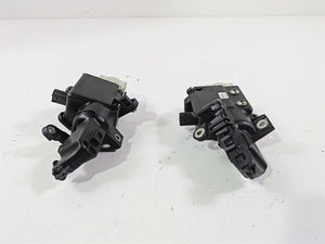 2014 BMW K1600 GTL  K48 Saddlebag Saddle Bag Lock Actuator Set 46547724038