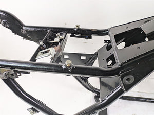 2007 Harley Touring FLTR Road Glide Straight Frame Chassis With Oklahoma Salvage Title 47900-07BHP