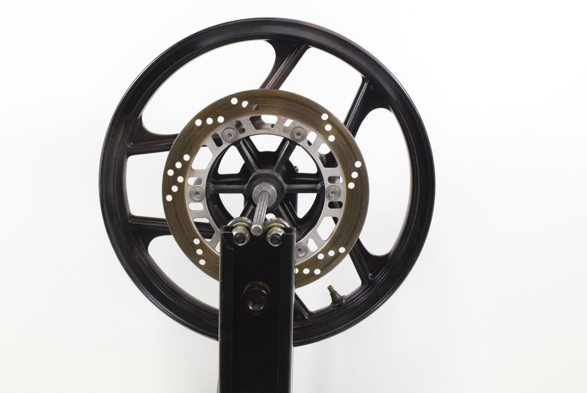 2006 Kawasaki EX250R EX250 R Ninja Front Wheel Rim NICE 16x2.15 41073-1366-QT {{ shop.shopifyCountryName }} - Mototech271