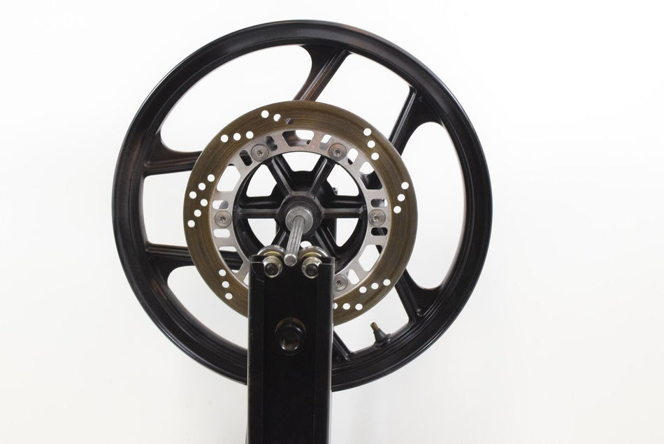 2006 Kawasaki EX250R EX250 R Ninja Front Wheel Rim NICE 16x2.15 41073-1366-QT {{ shop.shopifyCountryName }} - Mototech271