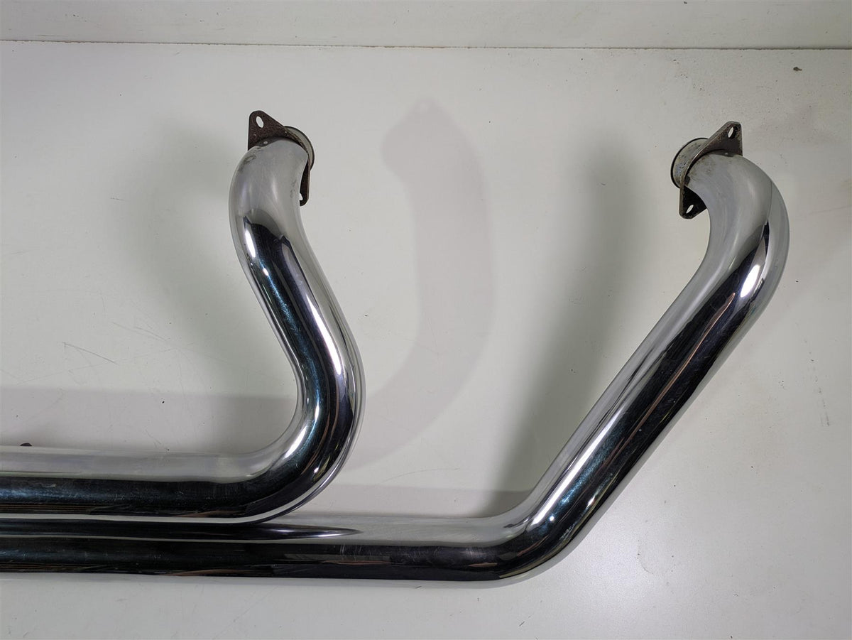 1999 Yamaha XV1600 Road Star Cobra Speedster Longs Exhaust System 2921T {{ shop.shopifyCountryName }} - Mototech271
