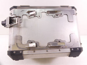 2008 BMW R1200GS K255 Adv Right Saddlebag Luggage Case Carrier 77418566457