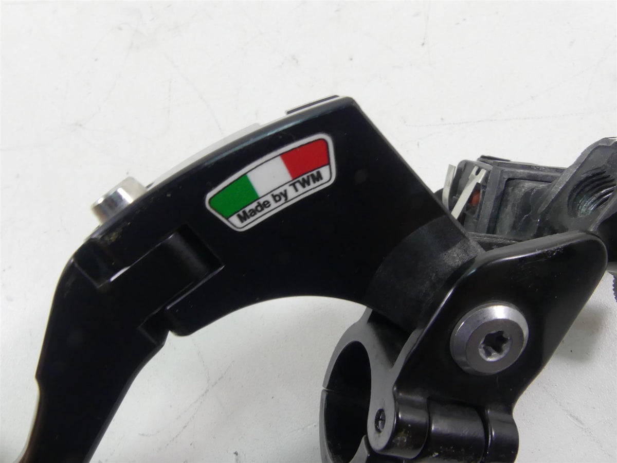 2018 BMW S1000RR K46 Twm Aluminum Foldable Clutch Lever & Perch LBMWS.01 {{ shop.shopifyCountryName }} - Mototech271