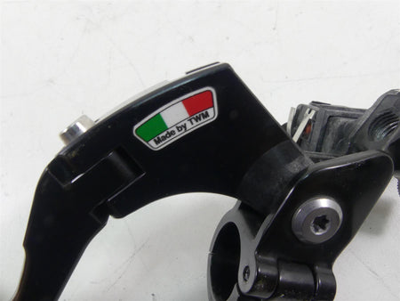 2018 BMW S1000RR K46 Twm Aluminum Foldable Clutch Lever & Perch LBMWS.01 {{ shop.shopifyCountryName }} - Mototech271