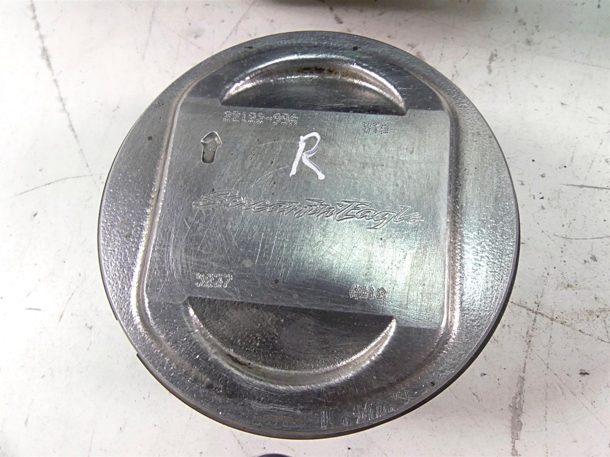 2002 Harley Touring FLHTC Electra Glide Cylinder & Screamin Eagle 95ci Piston {{ shop.shopifyCountryName }} - Mototech271