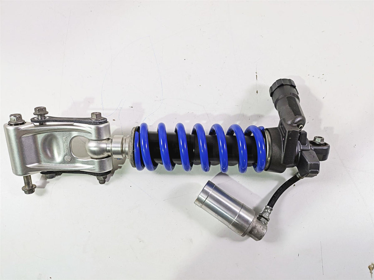 2013 Triumph Tiger 1215 Explorer Straight Rear Suspension Shock Damper T2058500 {{ shop.shopifyCountryName }} - Mototech271