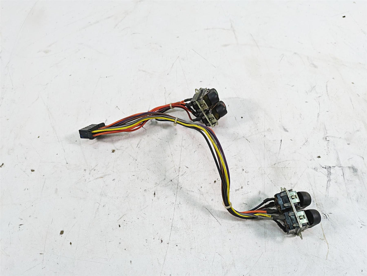 2009 Harley Touring FLHTCU Electra Glide Auxiliary Switch & Wiring Set 70271-98 {{ shop.shopifyCountryName }} - Mototech271