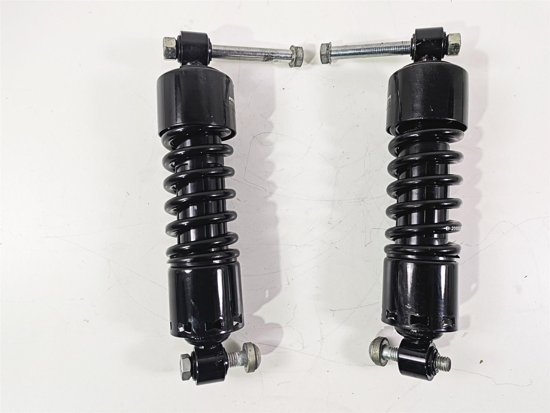 2009 Harley FXDC Dyna Super Glide 11" Progressive Suspension Shock Set 412-4045 {{ shop.shopifyCountryName }} - Mototech271