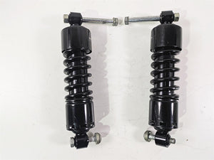 2009 Harley FXDC Dyna Super Glide 11" Progressive Suspension Shock Set 412-4045