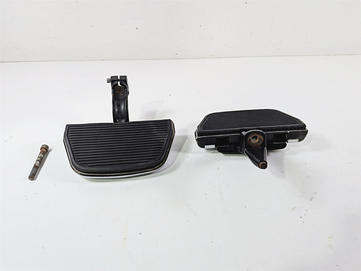 2012 Harley Softail FLSTF Fat Boy Passenger Footpeg Foot Peg READ 50943-05A {{ shop.shopifyCountryName }} - Mototech271