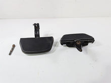 Load image into Gallery viewer, 2012 Harley Softail FLSTF Fat Boy Passenger Footpeg Foot Peg READ 50943-05A
