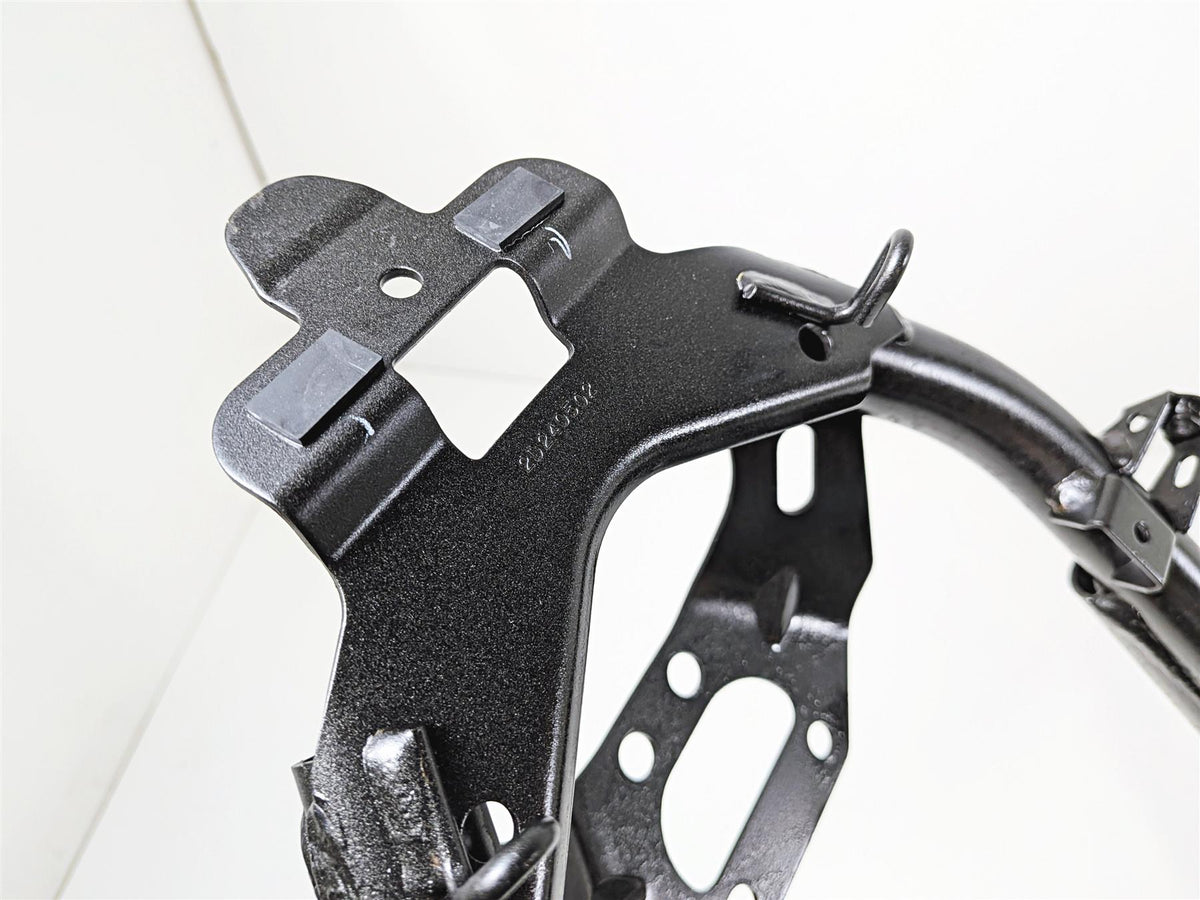 2024 Kawasaki EX500 Ninja 40th An. Straight Black Frame Chassis Clean Florida Title 32160-2010-18R {{ shop.shopifyCountryName }} - Mototech271
