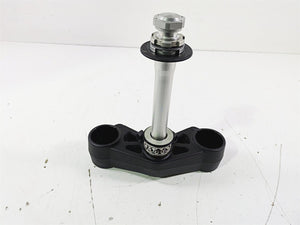 2019 Triumph Speed Triple RS 1050 Lower Triple Tree Steering Clamp 53mm T2048460 | Mototech271