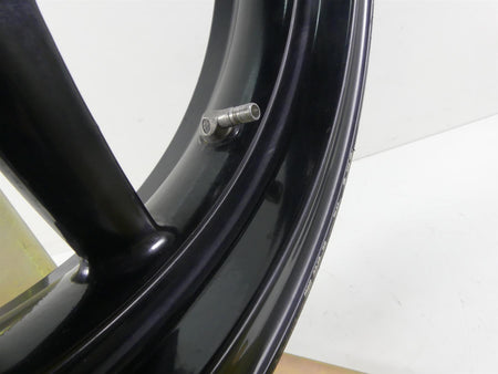 2006 Ducati Multistrada 1000S Front 17x3.5 Marchesini Rim Wheel 50121071AB {{ shop.shopifyCountryName }} - Mototech271