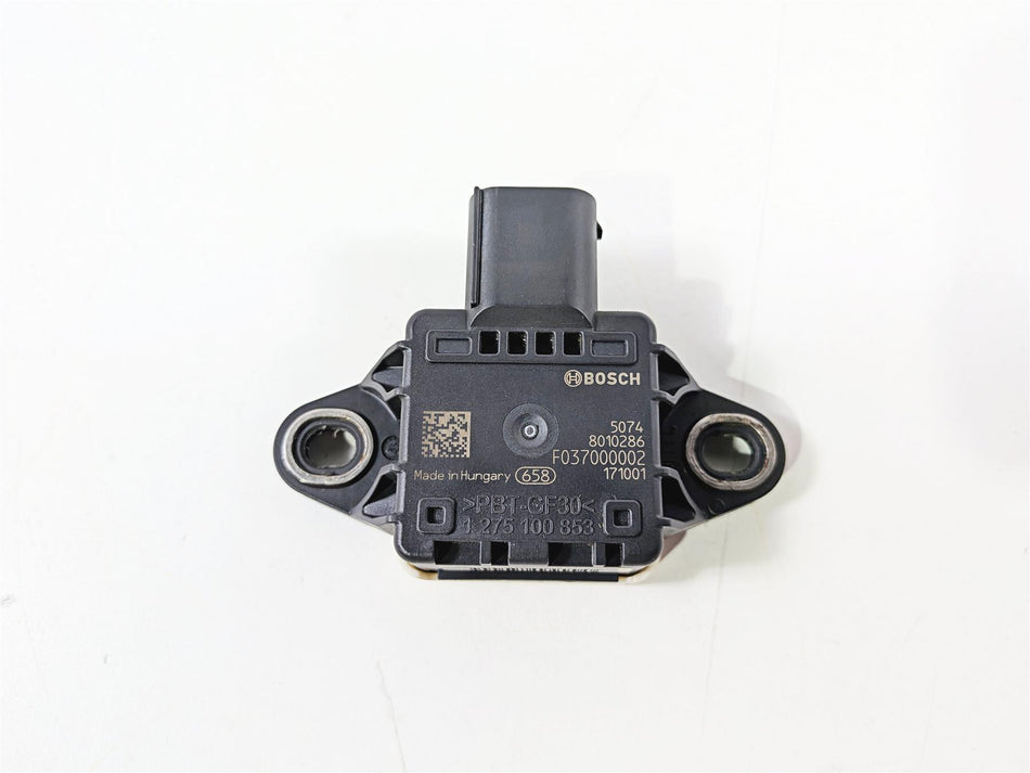 2018 KTM 1290 Super Duke R Fall Lean Angle Sensor Bosch 60342090000 60342090100