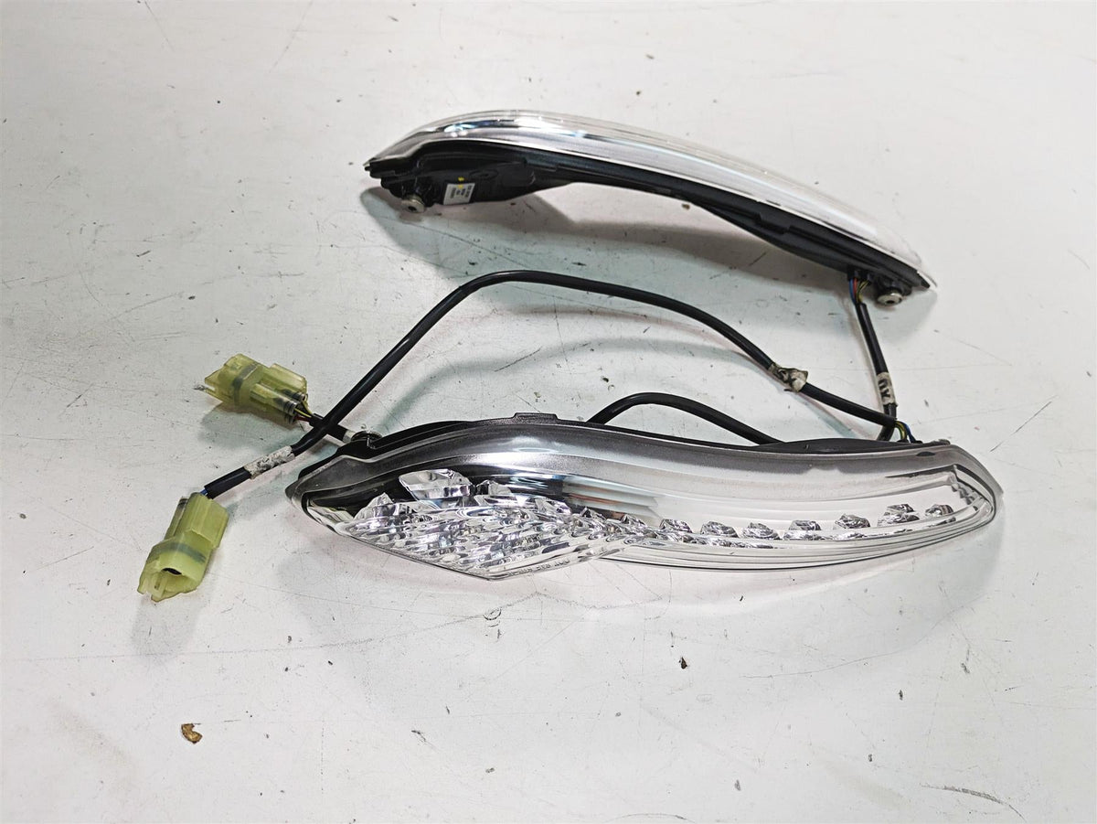 2014 Moto Guzzi California 1400 T Rear Fender Taillight Lamp Set 887536 887537 {{ shop.shopifyCountryName }} - Mototech271