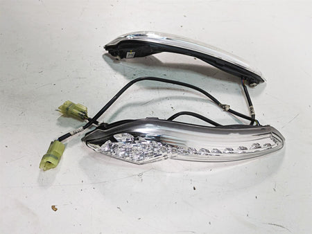2014 Moto Guzzi California 1400 T Rear Fender Taillight Lamp Set 887536 887537 {{ shop.shopifyCountryName }} - Mototech271