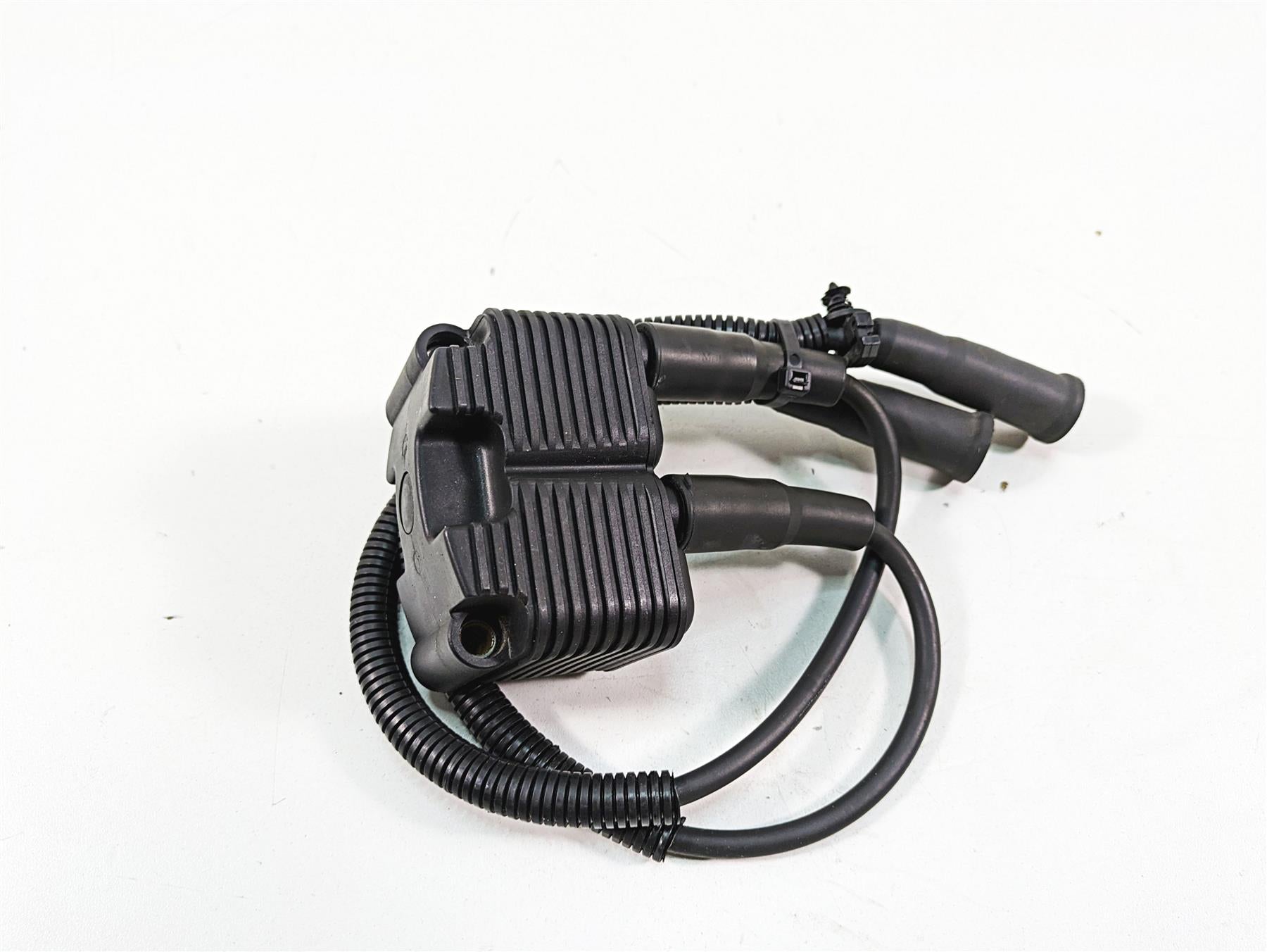 2006 Harley Sportster XL1200 Delphi Ignition Coil Wires & Plugs 31655-99 {{ shop.shopifyCountryName }} - Mototech271