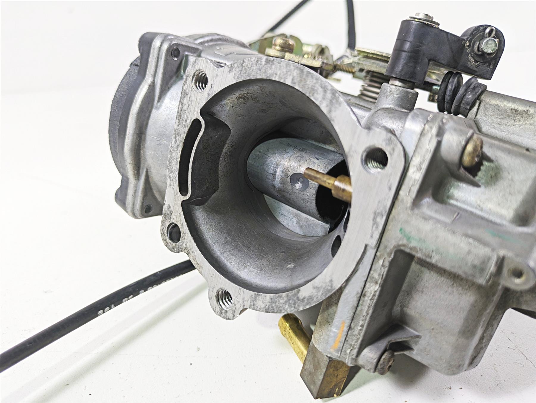 2003 Harley FLSTC Softail Heritage 100th Oem Carb Carburetor 27421-99C {{ shop.shopifyCountryName }} - Mototech271