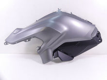 Load image into Gallery viewer, 2013 BMW R1200GS GSW K50 Left Tank Side Fairing Cover Granit Gray 46638528669 | Mototech271
