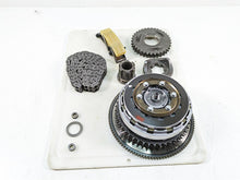 Load image into Gallery viewer, 2009 Harley FXDF Dyna Fat Bob Primary Drive Clutch Kit 10k 37813-06A | Mototech271
