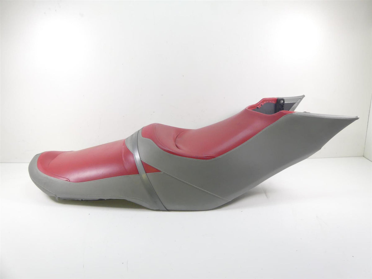 2010 Sea-Doo 4-Tec GTX 215 Duo Seat Saddle Red - Read 269001652 269002190 {{ shop.shopifyCountryName }} - Mototech271