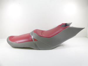2010 Sea-Doo 4-Tec GTX 215 Duo Seat Saddle Red - Read 269001652 269002190 | Mototech271