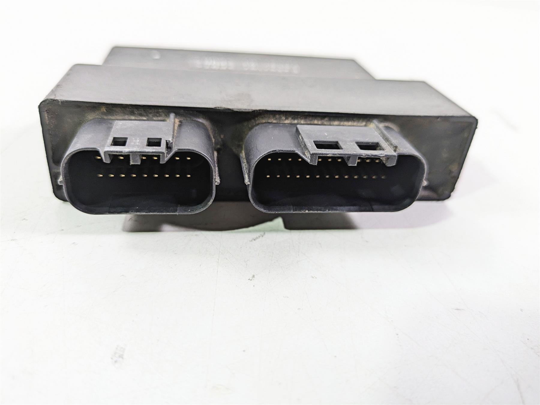 2011 Kawasaki EX650R Ninja Denso Cdi Ecu Ecm Engine Control Module 21175-0206 {{ shop.shopifyCountryName }} - Mototech271