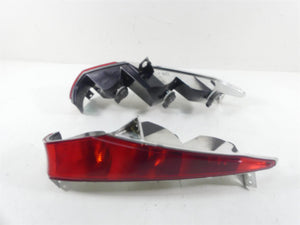 2011 Victory Vision Tour Taillight Tail Light Lamp Lens Set 2410669 2410621