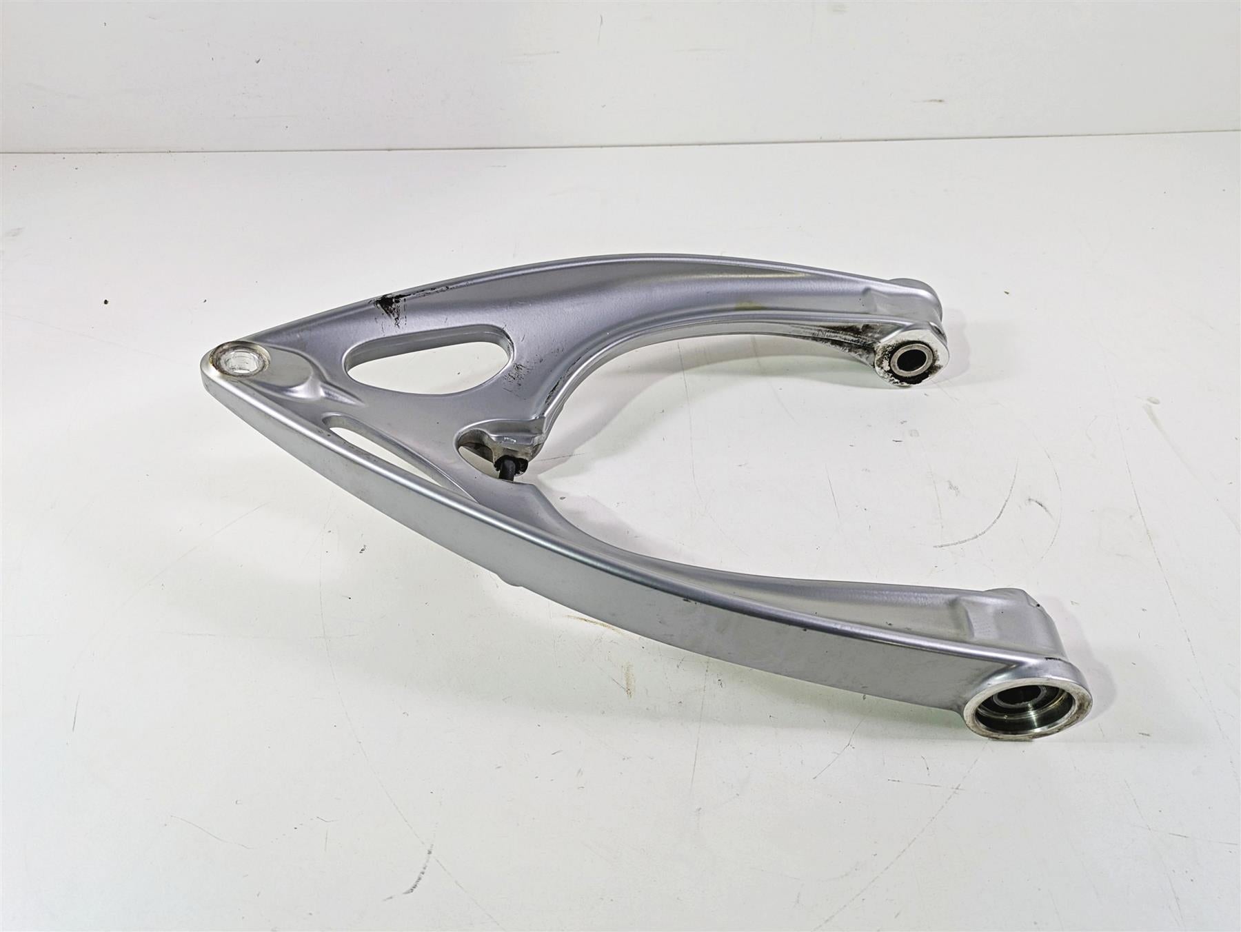 2012 BMW R1200R K27 Front Suspension Swingarm Trailing Arm 31427724774 | Mototech271