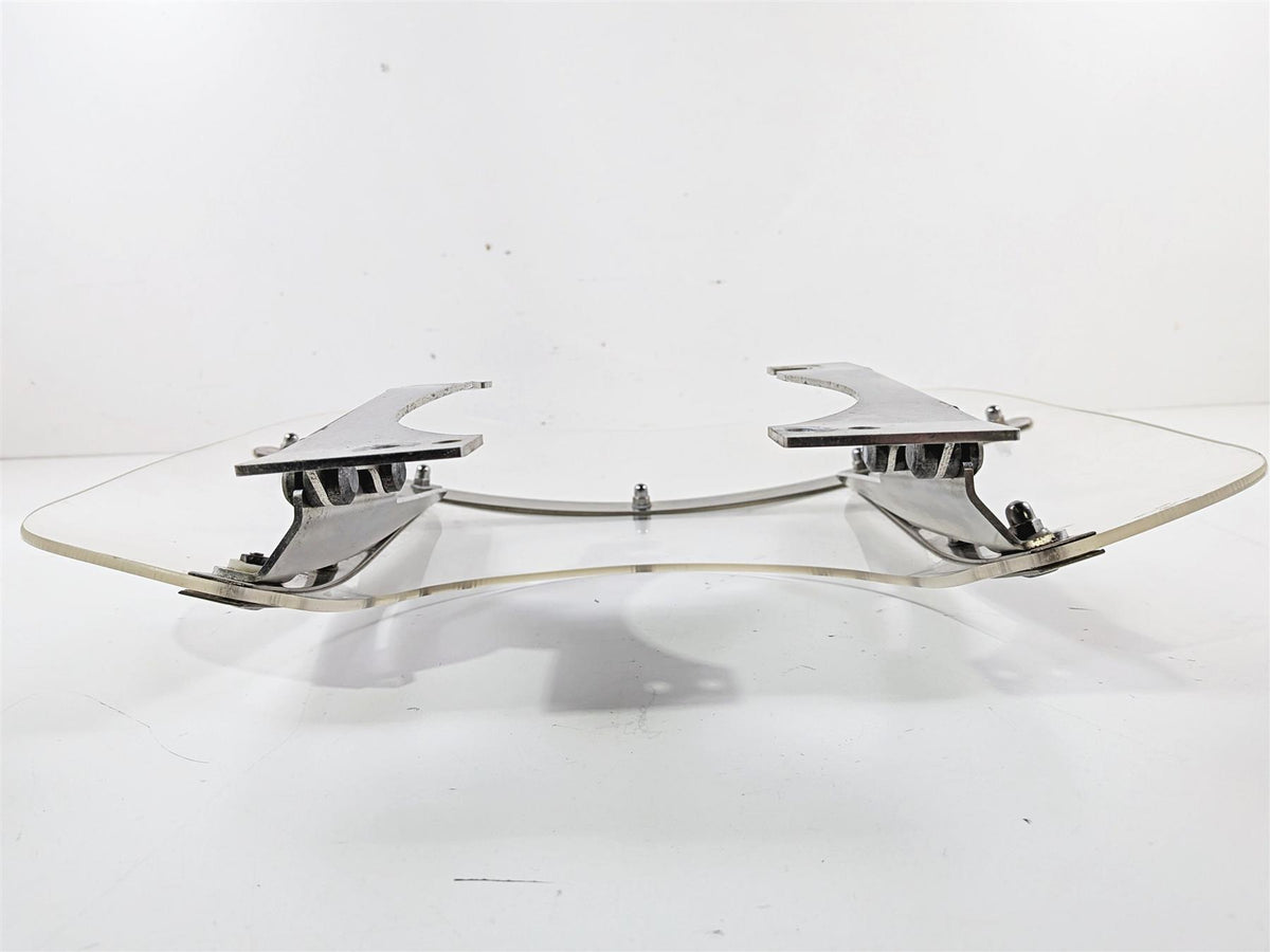 2006 Suzuki VL800 C50 Boulevard Windshield & Mounts 990A0-70022-TRG {{ shop.shopifyCountryName }} - Mototech271