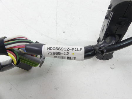 2013 Harley FXDWG Dyna Wide Glide Instrument Indicator Lights & Wiring 72669-12 {{ shop.shopifyCountryName }} - Mototech271