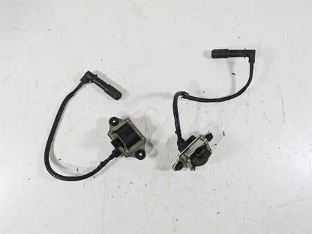 2016 Moto Guzzi Stelvio 1200 8V NTX Ignition Coil Wires Plugs Set GU30716500 {{ shop.shopifyCountryName }} - Mototech271