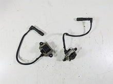 Load image into Gallery viewer, 2016 Moto Guzzi Stelvio 1200 8V NTX Ignition Coil Wires Plugs Set GU30716500 | Mototech271

