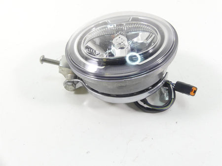2020 Harley Softail FXBB Street Bob Headlight Head Light Led + Mount 67700345 {{ shop.shopifyCountryName }} - Mototech271