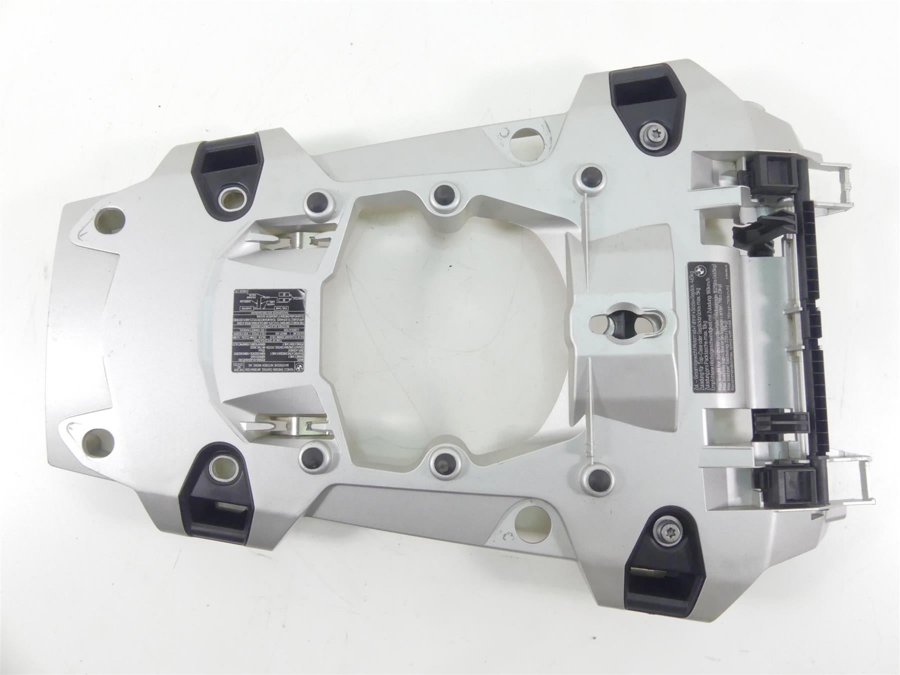 2019 BMW R1250GS K50 Rear Luggage Carrier Holder Rack 46628536970 46628532319 {{ shop.shopifyCountryName }} - Mototech271