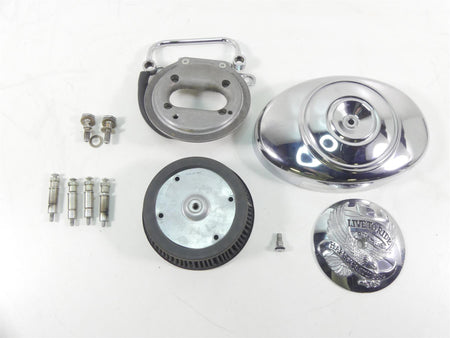 2001 Harley Touring FLHRCI Road King Air Filter Cleaner Breather Box 29457-99 {{ shop.shopifyCountryName }} - Mototech271