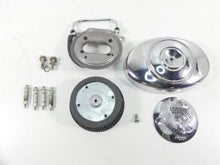 Load image into Gallery viewer, 2001 Harley Touring FLHRCI Road King Air Filter Cleaner Breather Box 29457-99
