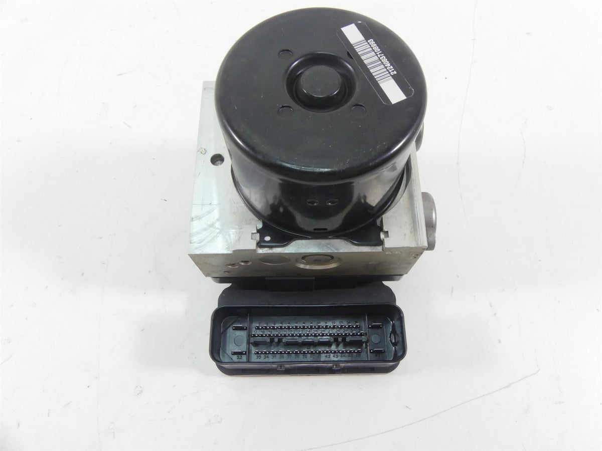 2009 BMW R1200GS K25 Abs Brake Pump Pressure Modulator Module 7682002 7715107 {{ shop.shopifyCountryName }} - Mototech271