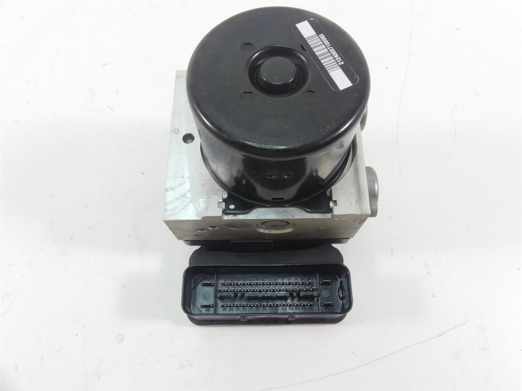 2009 BMW R1200GS K25 Abs Brake Pump Pressure Modulator Module 7682002 7715107 {{ shop.shopifyCountryName }} - Mototech271
