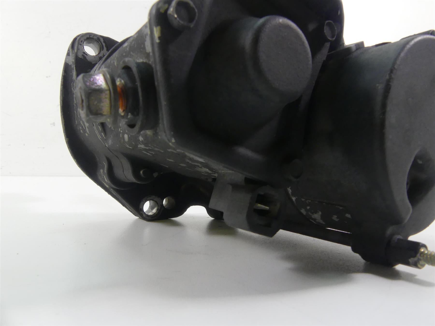 1999 Harley Dyna FXDS Convertible Engine Starter Motor 31519-90 {{ shop.shopifyCountryName }} - Mototech271