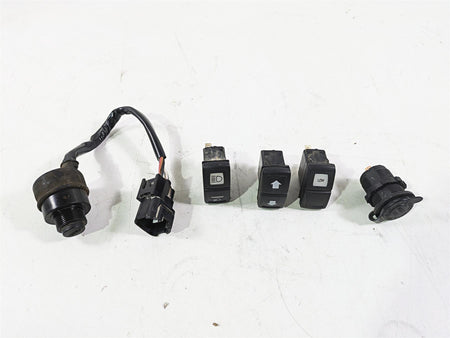 2021 Kawasaki Teryx KRX KRF 1000 Light Low Ignition Switch Set 27010-0903 {{ shop.shopifyCountryName }} - Mototech271